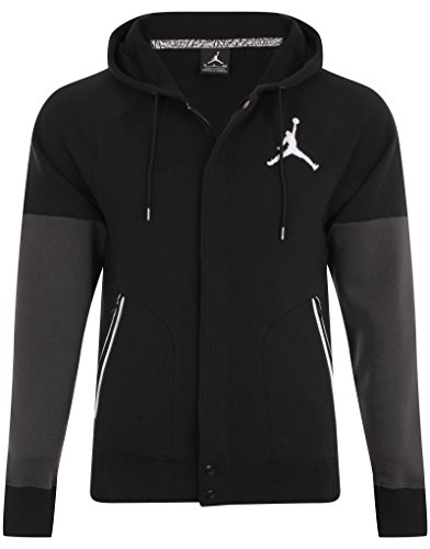 Nike Mens Jordan Varsity Hooded Sweatshirt