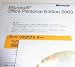 Microsoft Office2003 Personal （中古パソコン購入者専用オプション）