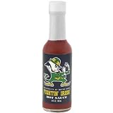 Notre Dame Fightin' Irish NCAA Hot Sauce - 5oz