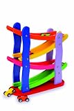 Produkt-Bild: RA Konrad Rennbahn bunt 7558