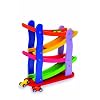 small foot company 7558 Rennbahn bunt