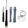 Complete Tool Screw Driver Torx Kit to Repair Replace Apple Iphone 2g 3g GPS Ipod Video Nano Touch Cracked Scratch Broken Lcd Screen Display