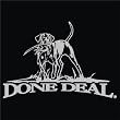 Upstream Images Done Deal Silver Widow Decal