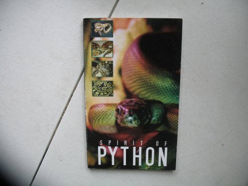 The Spirit of Python