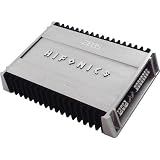 Hifonics ZXi40.4 Zeus Series A/B Stereo 4 x 40 @ 4 OHMS, 4 x 80 @ 2 OHMS, 2 x 160 @ 4 OHMS