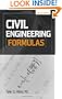 Civil Engineering Formulas