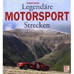 Legend�re Motorsport-Strecken
