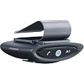 Motorola MotoRokr Bluetooth In-Car Speakerphone with Digital FM Transmitter - Gray (T505)