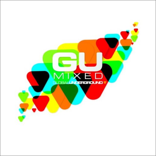 CD-Charts  Search : Gu Mixed Vol.1: Limited Edition
