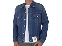 Levi's Jeansjacken: Jeansjacke Slim Fit Trucker blue rift
