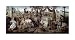 Ariadne at Naxos - Master of the cassoni Art Print Poster - 26 x 13.75 Image