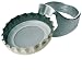 Ring Thing Bottle Opener: Stainless Steel