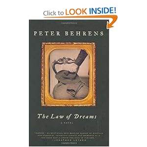 The Law of Dreams - Peter Behrens
