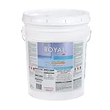 ACE Paint Division 186M340-8 Royal Interiors Semi-gloss Latex Wall Paint - 5 Gallon