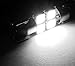 AUTOSAVER88 4X Festoon 27mm 28mm 1.10