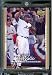 2007 Upper Deck First Edition Baseball Card #244 Carlos Delgado New York Mets - Mint Condition - In Protective Display Case !