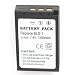 BLS-1 PS-BLS1 Rechargeable Lithium Ion Battery for Olympus Evolt-Series E-400/E-410/E-420/E-450/E-620, Pen Digital E-P2/E-P1