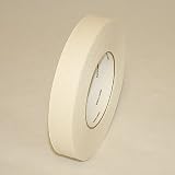 Scapa 175 Cloth Tape: 1 in. x 60 yds. (White)