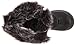Kamik Girl's Snowgypsy Boot, Black, 3 Medium US Little Kid