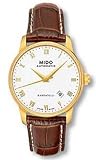 MIDO Herrenuhren-Automatikuhr Baroncelli Ii Herrenuhr Ø 38mm M86003268