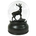 Reindeer Snow Globe