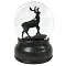 Reindeer Snow Globe