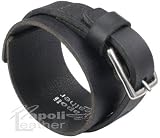 Distressed Vintage ITALIAN Leather Bracelet Unisex 4BL