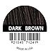 Samson Hair Building Fibers Hair Loss Concealer DARK BROWN large REFILL 50gr Made in USA Available Worldwide