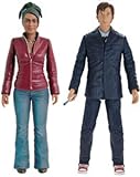 Doctor Who and Martha Jones Action Figures [Toy]