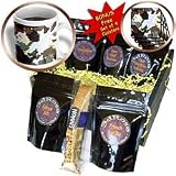 Florene Digital Contemporary - Underwater - Coffee Gift Baskets - Coffee Gift Basket