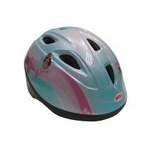 Toddler Bell Zoomer Turq Woodland Fairies Helmet