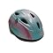 Toddler Bell Zoomer Turq Woodland Fairies Helmet