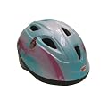 Toddler Bell Zoomer Turq Woodland Fairies Helmet