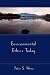 Book Environmental Ethics Today
