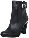 s.Oliver Selection 5-5-25358-39, Damen Fashion Halbstiefel & Stiefeletten, Schwarz (BLACK 1), EU 38