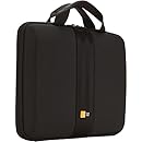 Case Logic QNS-111 11.6" Chromebook/MacBook Air/Surface 3 Sleeve (Black)