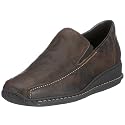 Rieker Doro 44340-26, Damen Slipper, braun, (moro 26)