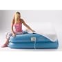 AeroBed Hi Rise Premium Queen Airbed, 18" High, Built-in pump, Mattress Cover, Carry Bag