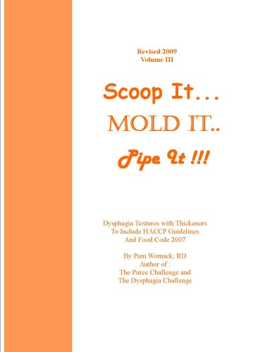 Recipes for swallowing problems