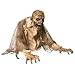 Halloween Decor Animated Fog Breathing Zombie