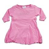 Mish - Infant Girls Long Sleeve Bubble Dress, Pink (Size 18Months)