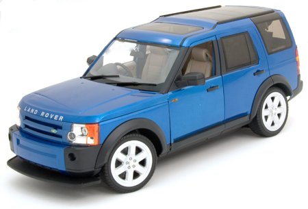41hhNOn5fDL Rc Land Rover Lr3 SUV 1:10 Remote Control Electric Car Colors Vary