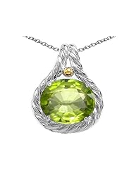 Peridot Jewelry