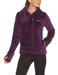 Black Canyon Damen Fleecejacke mit Fu...