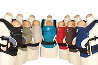 Manduca Babytrage und Rückentrage PureCo...