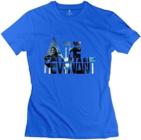 Womens Custome Normal Fit T-shirt/The Revenant Orange