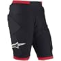 ALPINESTARS COMPRESSION SHORT - X-LARGE (36"-38") - BLACK - NEW