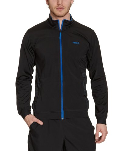 Reebok Herren Sweatjacke AB, black, S, O44680