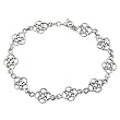 Sterling Silver Celtic Knot Bracelet
