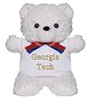Georgia Tech Plush Teddy Bear